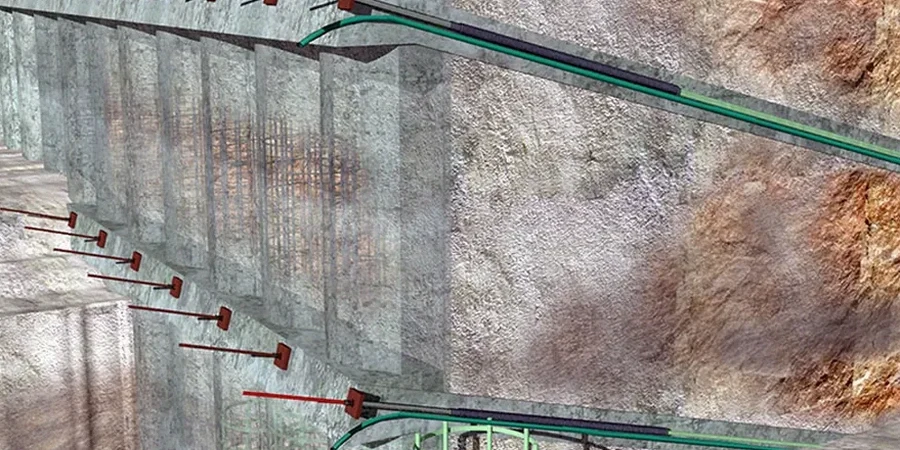 Active/Passive Anchor Design for Kingston Limestone and Overburden