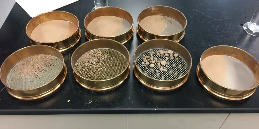 Grain Size Analysis for Geotechnical Projects in Kingston, Ontario