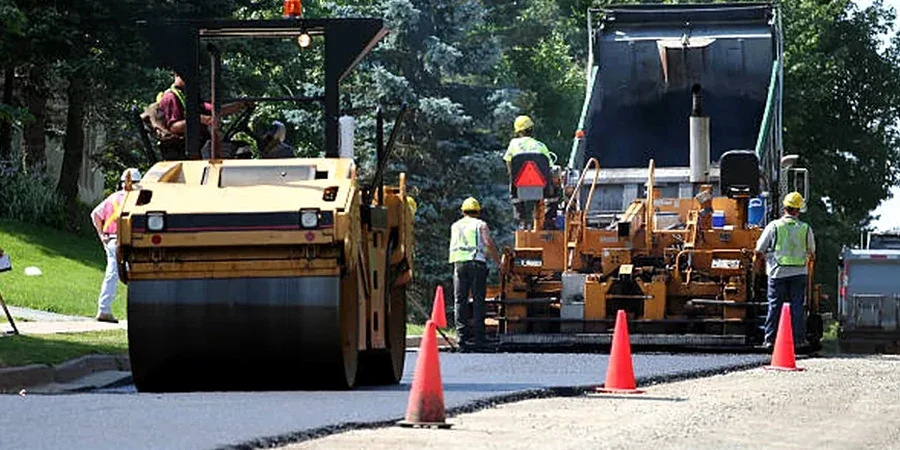 Flexible Pavement Design for Kingston Ontario's Limestone Terrain
