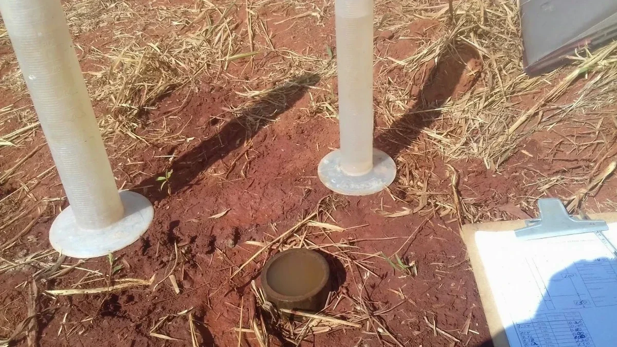 Field Permeability Testing (Lefranc/Lugeon) in Kingston Ontario