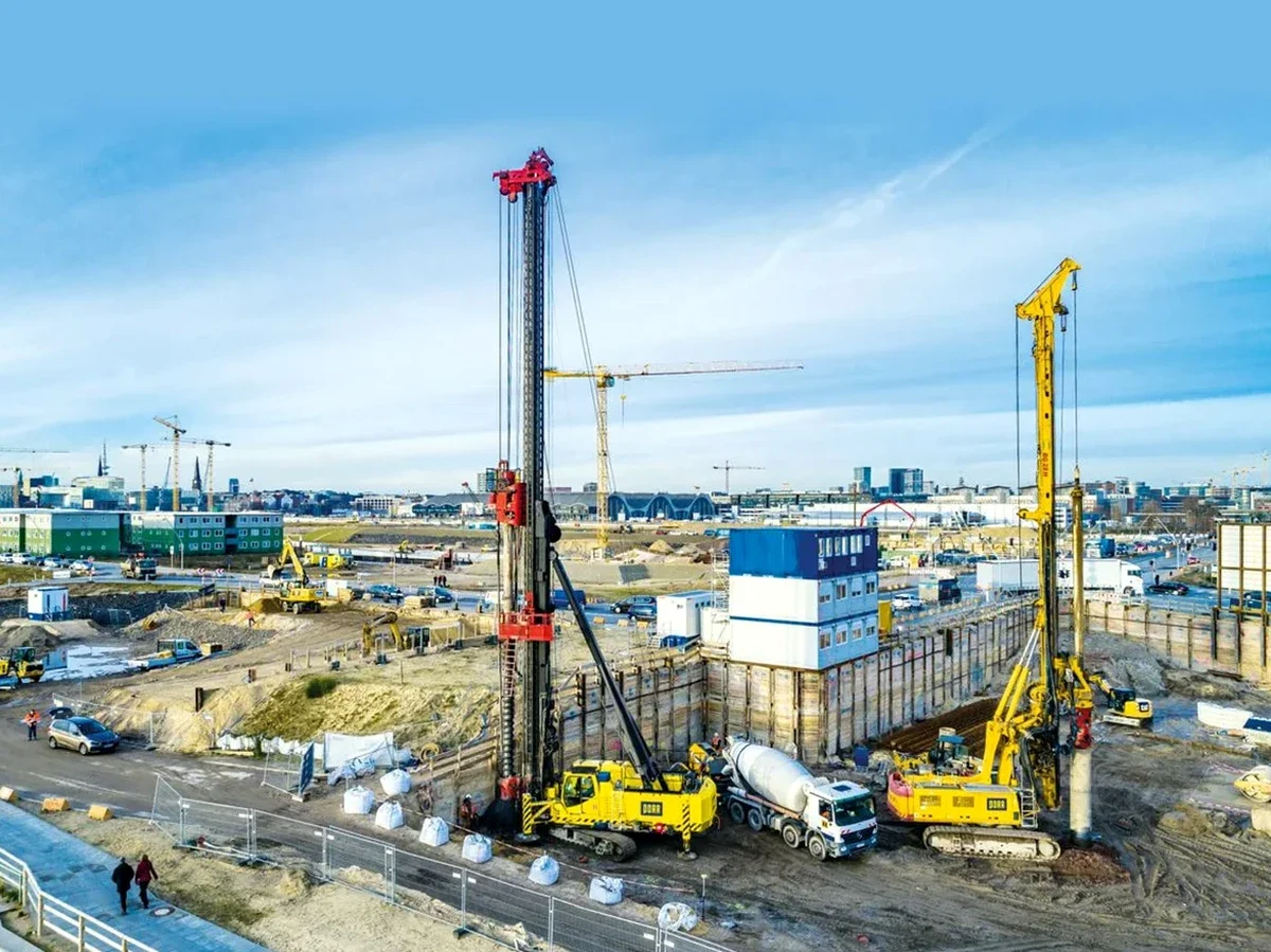 Pile Foundation Design in Kingston Ontario